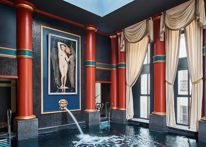 InterContinental Bordeaux Le Grand Hotel, an IHG Hotel