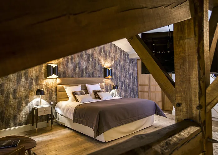 Hotel Clos Castel Villas Spa